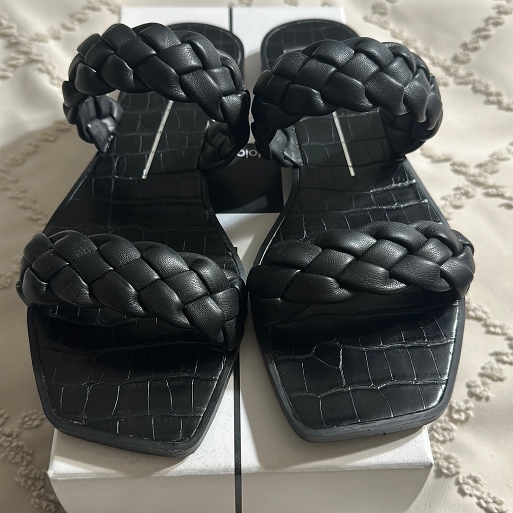 Dolce Vita black Stella size 8.5